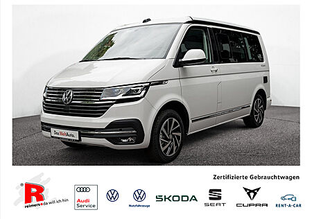 VW T6 California T6.1 California Ocean 2.0TDI DSG+4MOTION+LED+RFK