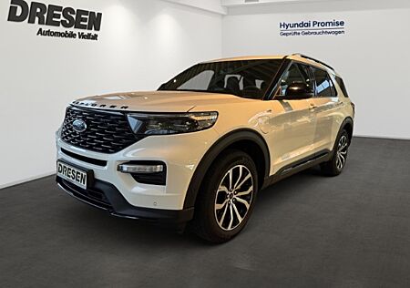 Ford Explorer 4x4 3.0 EcoBoost PHEV ST-Line 7-Sitzer+Panormadach+Lenkradheizung+Sitzheizung+Navi