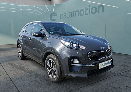 Kia Sportage 1.6 T-GDI Vision 2WD DCT R-Kamera Navi