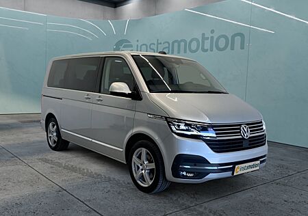 VW T6 Multivan T6.1 Multivan LED/Kam/Sthzg./Sitzhzg/Navi,AHK,