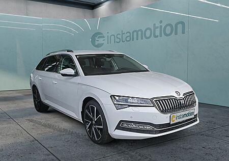 Skoda Superb Combi l TDI DSG *NAVI KAMERA*