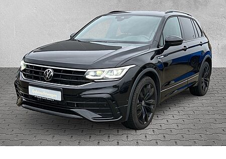 VW Tiguan 2.0 TDI DSG 4Motion R-Line AHK+Pano+20"