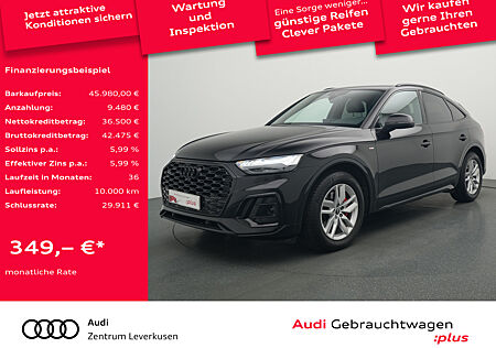 Audi Q5 Sportback S line