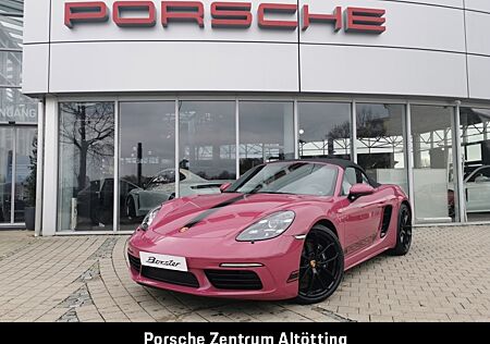 Porsche Boxster (718) Style Edition | Sport Chrono Paket