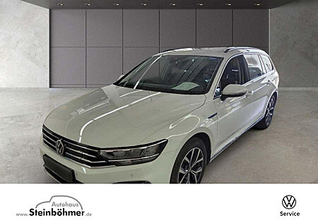 VW Passat Variant GTE 1.4TSI DSG LED NAV SHZ ACC Navi