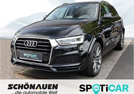 Audi Q3 1.4 TFSI ULTRA SPORT S LINE +SHZ+PDC+KLI+BT++