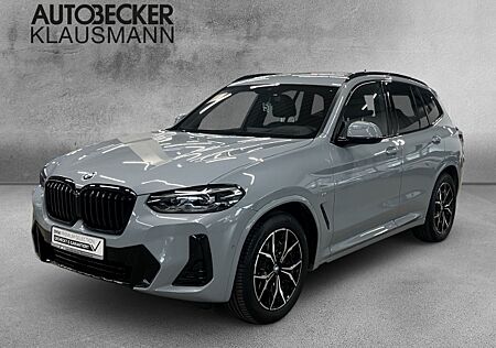 BMW X3 xDrive 20i M SPORT AUTOMATIK 19''LC PLUS NAVI HuD KAMERA