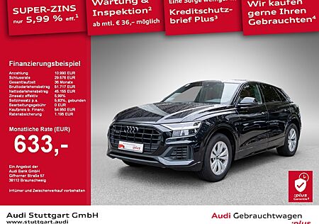 Audi Q8 55 TFSI e quattro Leder AIR Pano Kamera 19