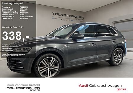 Audi Q5 2.0 TFSI 55 quattro e sport AHK S-line FLA