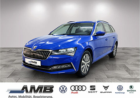 Skoda Superb Combi Ambition 1.4 TSI iV virt.C/Standhzg