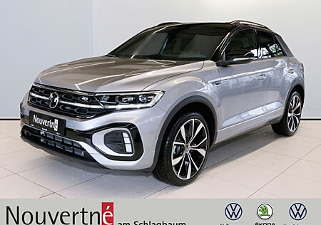 VW T-Roc R-Line AHK+IQ DRIVE+Navi+Black Style