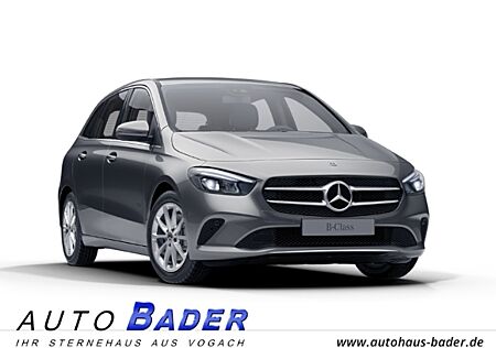 Mercedes-Benz B 220 d 4Matic Progressive AHK LED Kamera