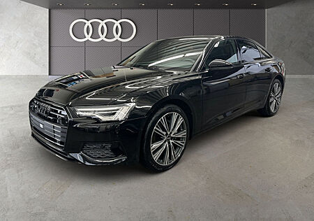 Audi A6 45 TFSI sport S tronic Matrix-LED Navi VC DAB