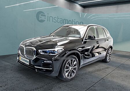 BMW X5 xDrive45e Navi Leder Tempom.aktiv Bluetooth