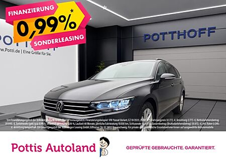 VW Passat Variant 1.5 TSI DSG Business Navi LED PDC Sitzhzg ACC