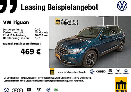 VW Tiguan 1.5 TSI Move DSG *NAV*360°*Digi.C-Pro*