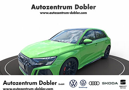 Audi RS3 RS 3 Sportback R5 2.5 TFSI quattro -- VOLL -- LED