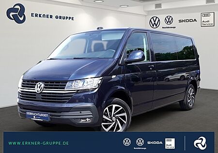 VW T6 Kombi T6 Transporter Kombi T6.1 2.0 TDI NAVI+AHK+TEMPOMAT+++