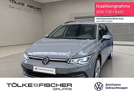 VW Golf Variant Golf VIII Variant 2.0 TDI Style AHK Virtual ACC