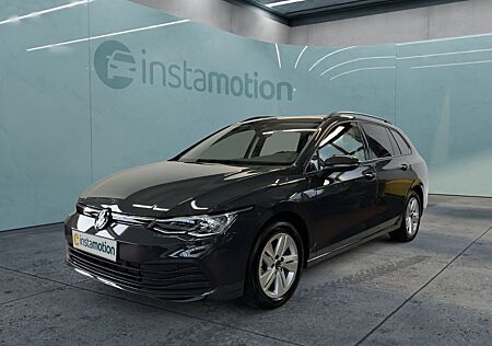 VW Golf Variant Golf 8 Variant LIFE 1.5 TSI DSG LED ACC NAVI SIT