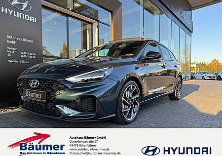 Hyundai i30 N-Line FL Kombi 1.5 T-GDI 7-DCT + PANO + CAM