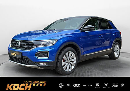 VW T-Roc 2.0TSI Sport 4M DSG Navi LED