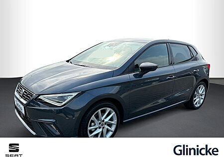 Seat Ibiza FR 1.0 TSI SHZ, LED, RFK, FULL LINK