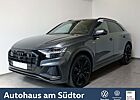 Audi Q8 50 TDI quattro S line | AHK Pano Standhzg.