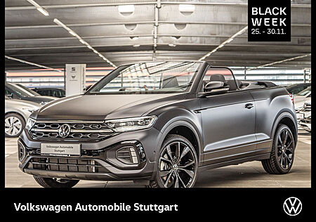 VW T-Roc Cabriolet 1.5 TSI Edition Black Navi Kamera