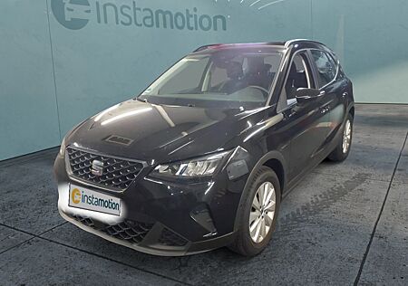 Seat Arona 1.0 TSI STYLE AHK VIRTUAL LED KAMERA