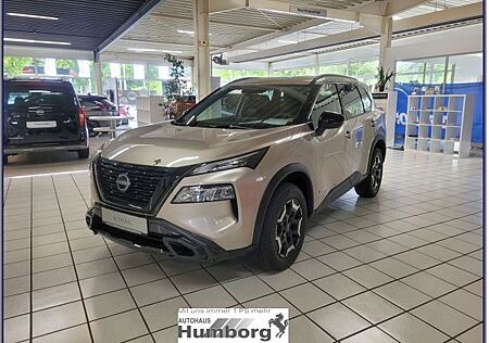 Nissan X-Trail N-TREK 4x4 e-4orce HUD Navi LED ACC El. Heckklappe Apple CarPlay Android Auto