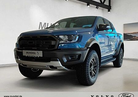 Ford Ranger Raptor DK 4x4 NAVI,Autom.,LEDER,AHK,RFK,S