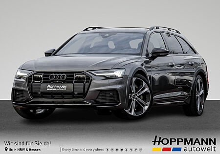 Audi A6 Allroad 55 TDI quattro tiptronic AHK MATRIX DYNAMIKLENKUNG STANDHEIZUNG PANO