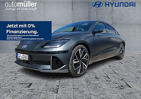 Hyundai IONIQ 6 UNIQ-PAKET 77,4kWh*DIDI-SPIEGEL*SD*NAVI*