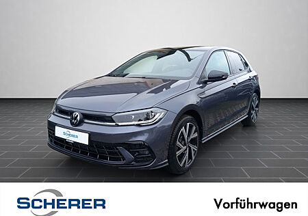 VW Polo R-Line 1,0 l TSI OPF 85 kW (116 PS) 7-Gang-Doppelkupplungsgetriebe DSG