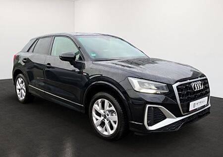 Audi Q2 35 TFSI S line Connect+Ambiente-Lichtpaket+++