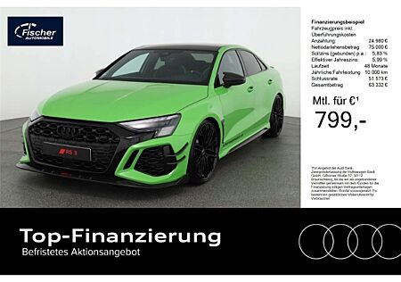 Audi RS3 R Limousine TFSI quattro 1of200 LP:128.337,-