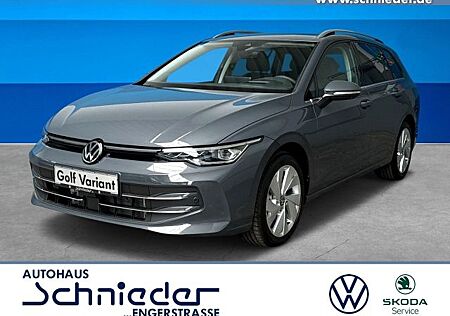 VW Golf Variant Style 1.5l eTSI HuD PANO LED+ Navi