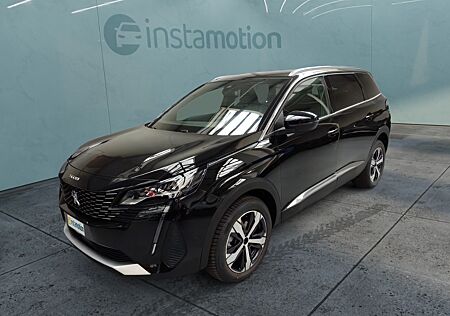 Peugeot 5008 ALLURE 130 EAT8 7-SITZER NAVI RFK SHZ PDC