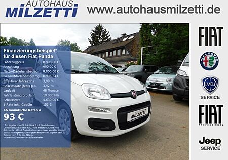 Fiat Panda Pop 1.2 8V 69 PS Klimaanlage Radio Servo