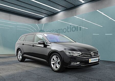 VW Passat Variant 2.0 TSI DSG Business AHK 360 NAVI ACC