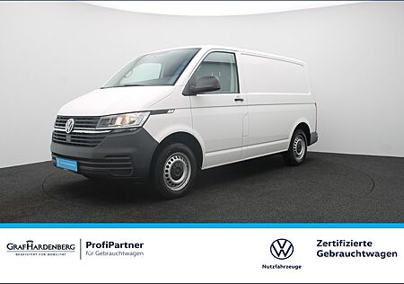 VW T6 Kasten 6.1 2.0 TDI Sortimo AHK