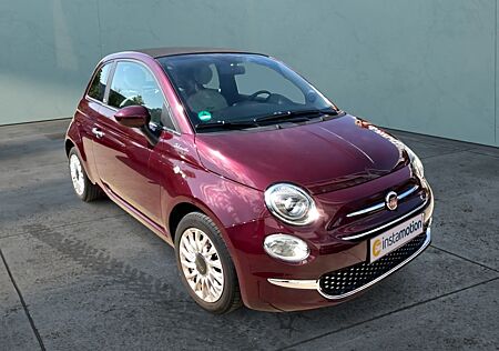 Fiat 500C DolceVita 1.0 Mild Hybrid EU6d Infotainment-System:DAB UConnect