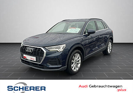 Audi Q3 35 TFSI S-Tronic AHK NAVI SHZ