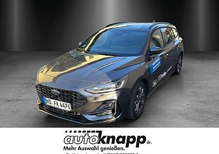 Ford Focus Turnier ST-Line X MHEV Winter Paket He.Up Display PDC Sportpaket HUD Navi digitales Cockpit