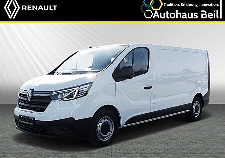 Renault Trafic Kasten L2H1 3,0t Komfort BLUE dCi 130 Navi DAB Keyless Tel.-Vorb. PDC Berganfahrass.