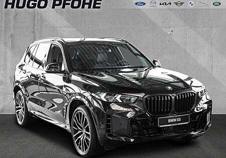 BMW X5 xDrive30d M Sportpaket. Neupreis EUR 121.180.