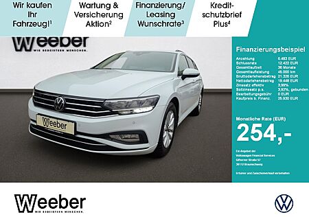 VW Passat Variant Business Navi LED Kamera PDC LM