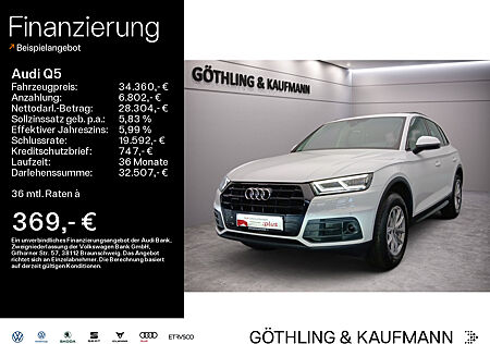 Audi Q5 40 TDI qu.*Pano*Matrix*Standh*Virtual*Navi+*ACC*Tour*Kamera*AHK*