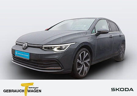 VW Golf 1.4 eHybrid STYLE LED+ NAVI KAMERA LM18